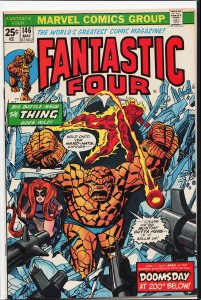 Fantastic Four #146 (1974) Fantastic Four