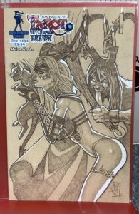 Tarot: Witch of the Black Rose #131 Cover B (2021)