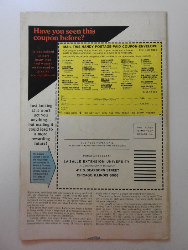 The Incredible Hulk #189 (1975) Solid VG+ Condition!