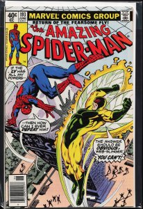 The Amazing Spider-Man #193 (1979) Spider-Man