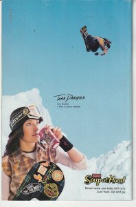 Daredevil #51,52,53,54,55   Echo's Vision Quest Complete Story arc