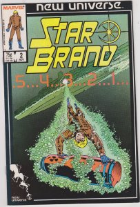 Star Brand #2 (1986)