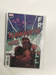Hawkeye: Freefall #4 (2020) NM3B187 NEAR MINT NM