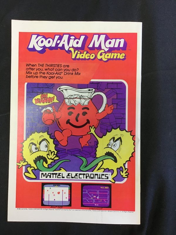 All-Star Squadron #28 (1983) (9.2)