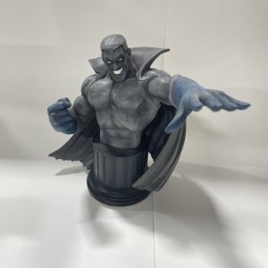 Grey Gargoyle Marvel Mini Marvel Mini Bust 2006 Bowen Designs 0781/1500 Statue
