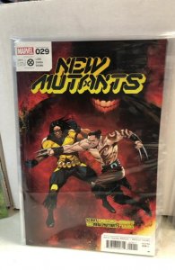 New Mutants #29 (2022)