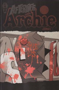 Afterlife With Archie #4A FN ; Archie