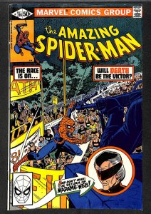 The Amazing Spider-Man #216 (1981)