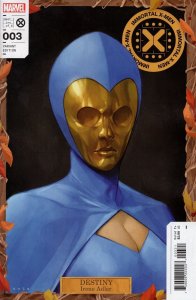 Immortal X-Men #3A VF ; Marvel | Destiny variant