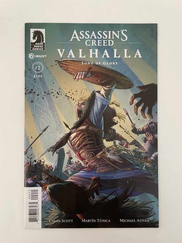 Assassin's Creed Valhalla: Song of Glory #2 (2020)