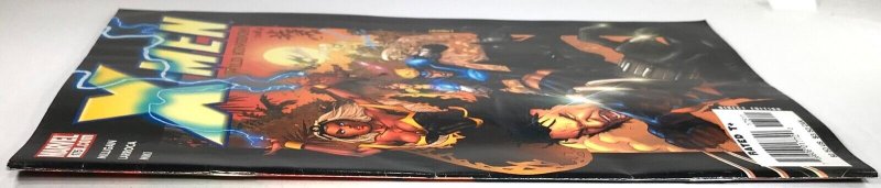 X-MEN Comic Issue 175 — T’Challa The Black Panther Wild Kingdom — 2005 Marvel VG 