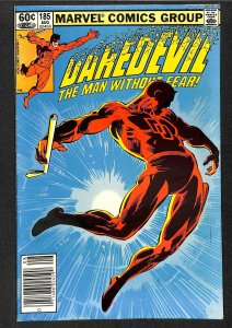 Daredevil #185 (1982)