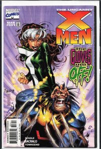 The Uncanny X-Men #353 (1998) X-Men