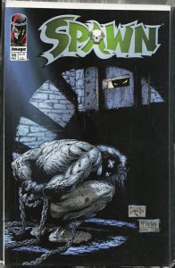 Spawn #56 (1996) Spawn