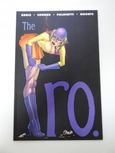 The Pro (2002) #1 VF condition mature readers