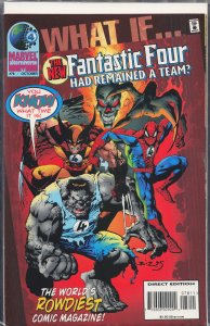 What if...? #78 (1995) Fantastic Four