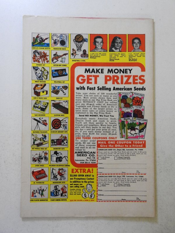 The Amazing Spider-Man #96 (1971) FN Condition!