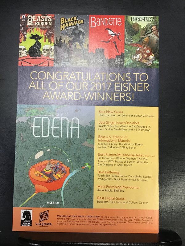 Elfquest: The Final Quest #22 (2017)nm