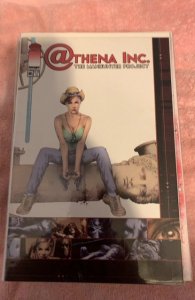 Athena Inc. The Manhunter Project #2