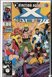 X-Factor #62 (1991) X-Factor
