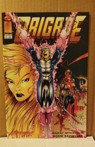 Brigade #3 through 7 (1993)