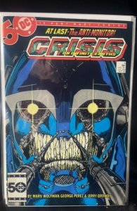 Crisis on Infinite Earths #6 (1985)