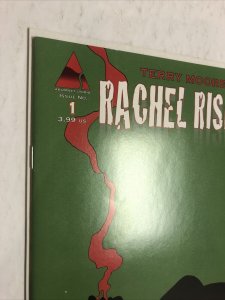 Rachel Rising (2011) #1 (VF+) 1st print Abstract Studios Terry Moore Beck TV