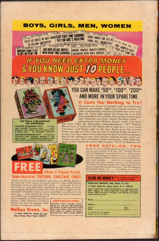 The Peacemaker #s 1, 4, & 5 - 3pc Set - John Cena HBO Max Show (VG+) 1967 