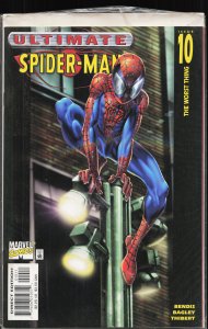 Ultimate Spider-Man #10 (2001) Ultimate Spider-Man