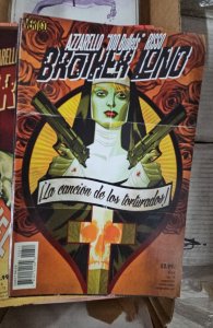 100 Bullets: Brother Lono #6 (2014)