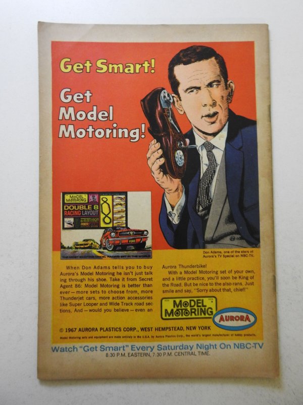 Adventure Comics #365 (1968) VG Condition