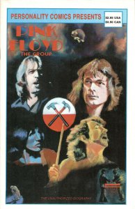 Pink Floyd #3 FN ; Personality | the Group