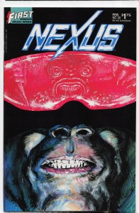 Nexus #29 (1987)