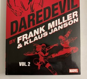 Daredevil Vol. 2 (Marvel 2016) Frank Miller 