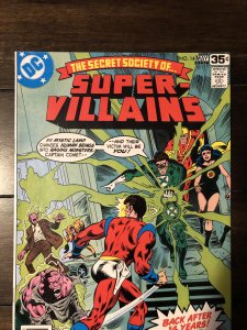 Secret society of Super Villians #14