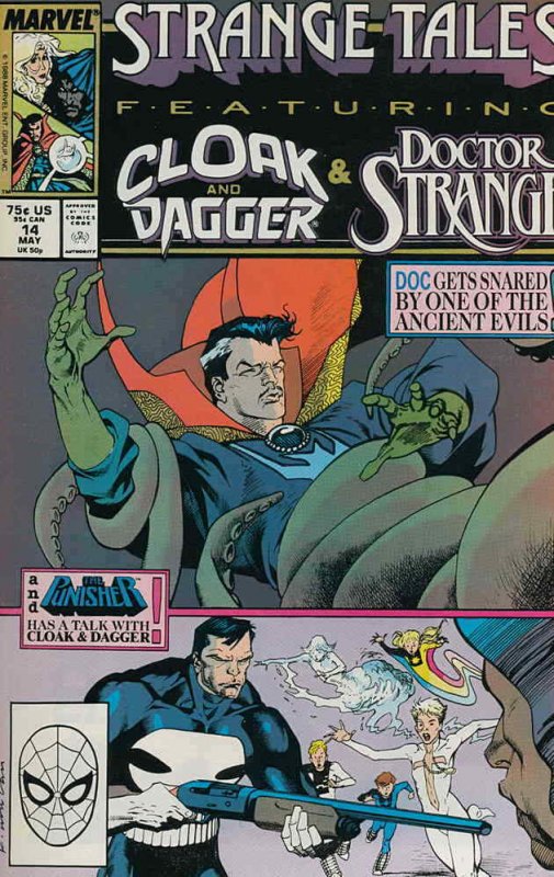 Strange Tales (2nd Series) #14 FN; Marvel | save on shipping - details inside