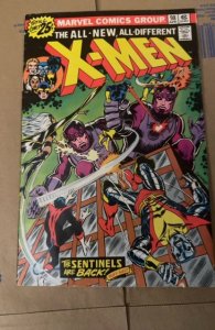 The X-Men #98 (1976)the sentinels are back VF copy