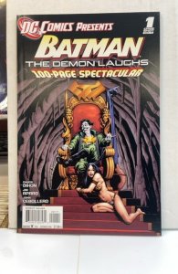 DC Comics Presents: Batman - The Demon Laughs (2011)