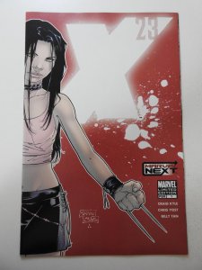 X-23 #1 (2005) Direct Edition
