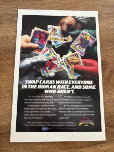 X-Force # 2 NM 1st Print Marvel Comic Book Deadpool X-Men Domino Cable 2 J299