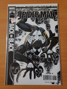 The Amazing Spider-Man #539 2nd Print Variant