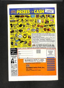 Amazing Spider-Man #209 1st Calypso!