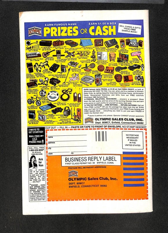 Amazing Spider-Man #209 1st Calypso!