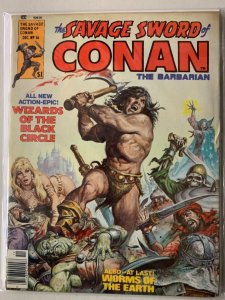 Savage Sword of Conan #16 6.0 (1976)