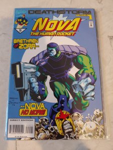 Nova #15 (1995)