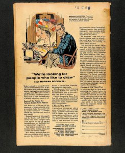 Thor #129 1st Appearance Ares Zeus Hercules!