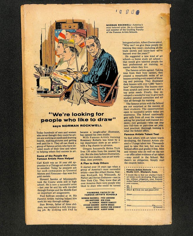 Thor #129 1st Appearance Ares Zeus Hercules!