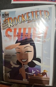 Rocketeer Adventures 2 #4 (2012)