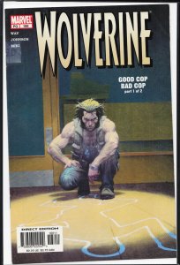 Wolverine #188 (2003) Wolverine