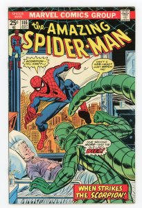 Amazing Spider-Man #146 (1963 v1) Gerry Conway Scorpion VF-